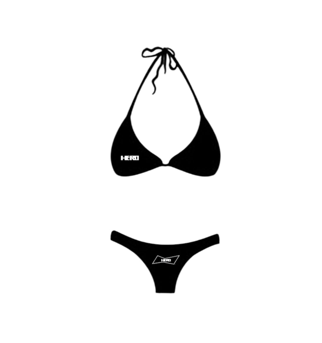 BIQUÍNI HERO EDIÇÃO LIMITADA DELUXE VIP