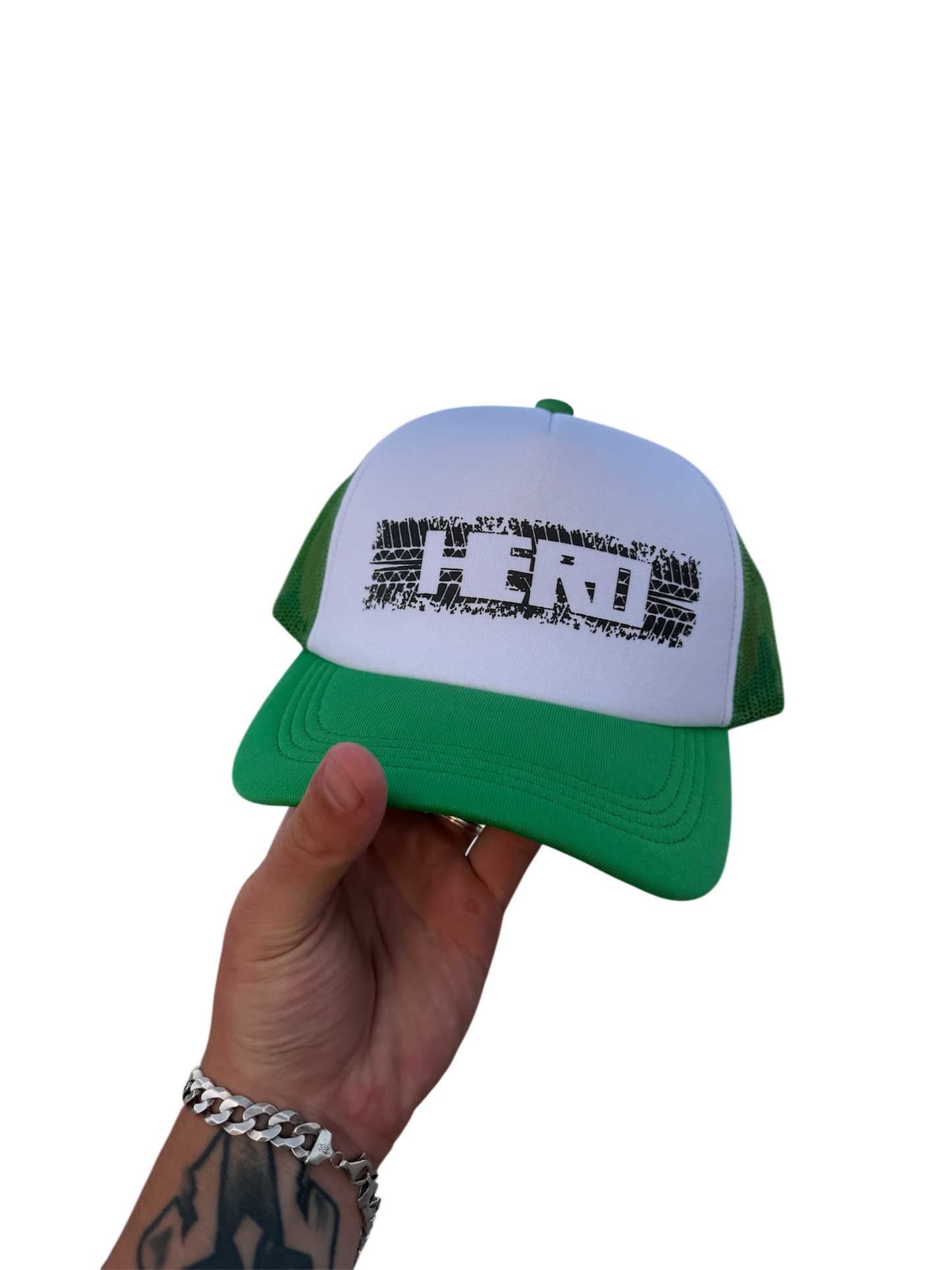 1/1 - VIRAL BRAKE VERDE - ORIGEM