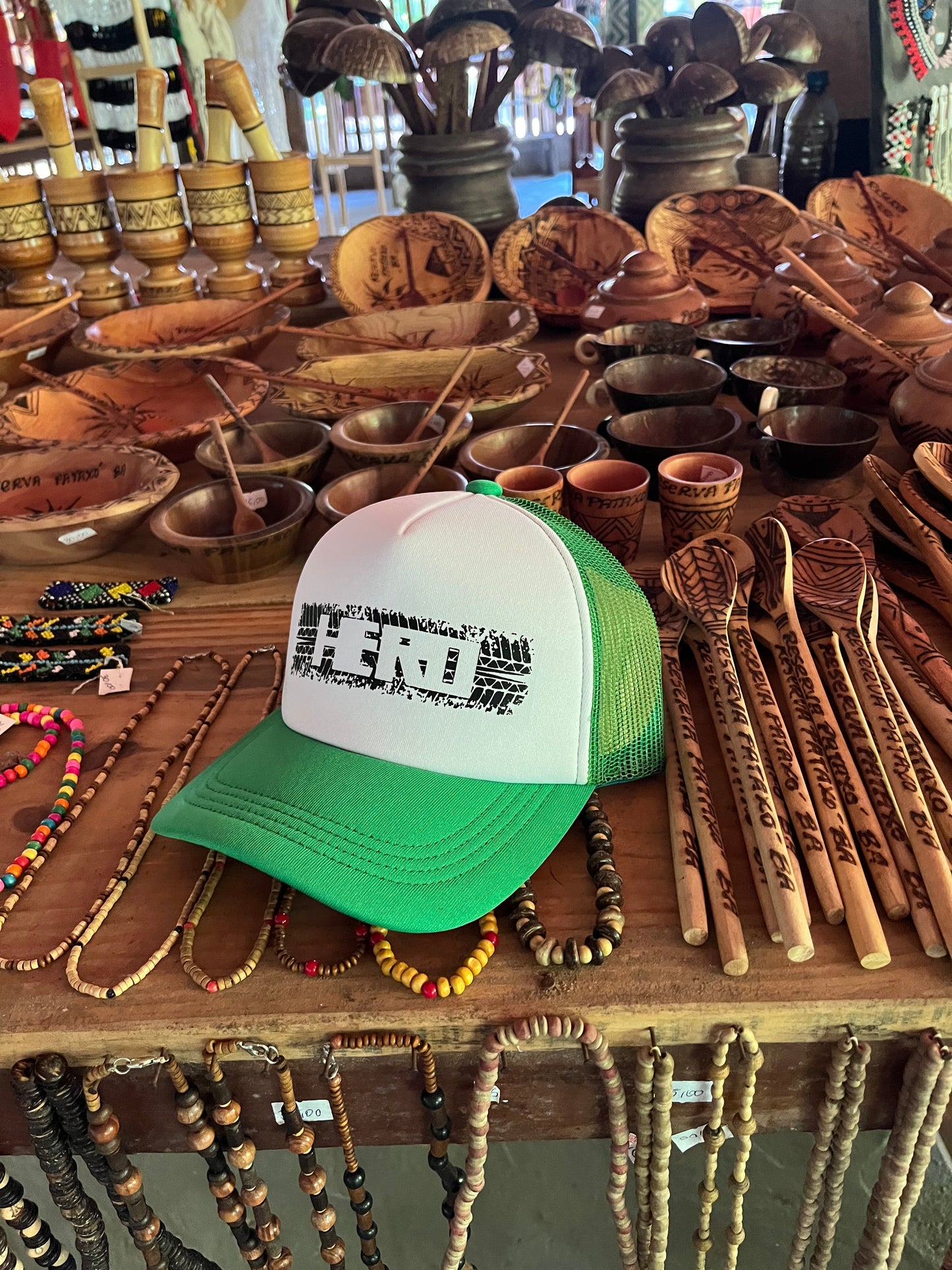 1/1 - VIRAL BRAKE VERDE - ORIGEM