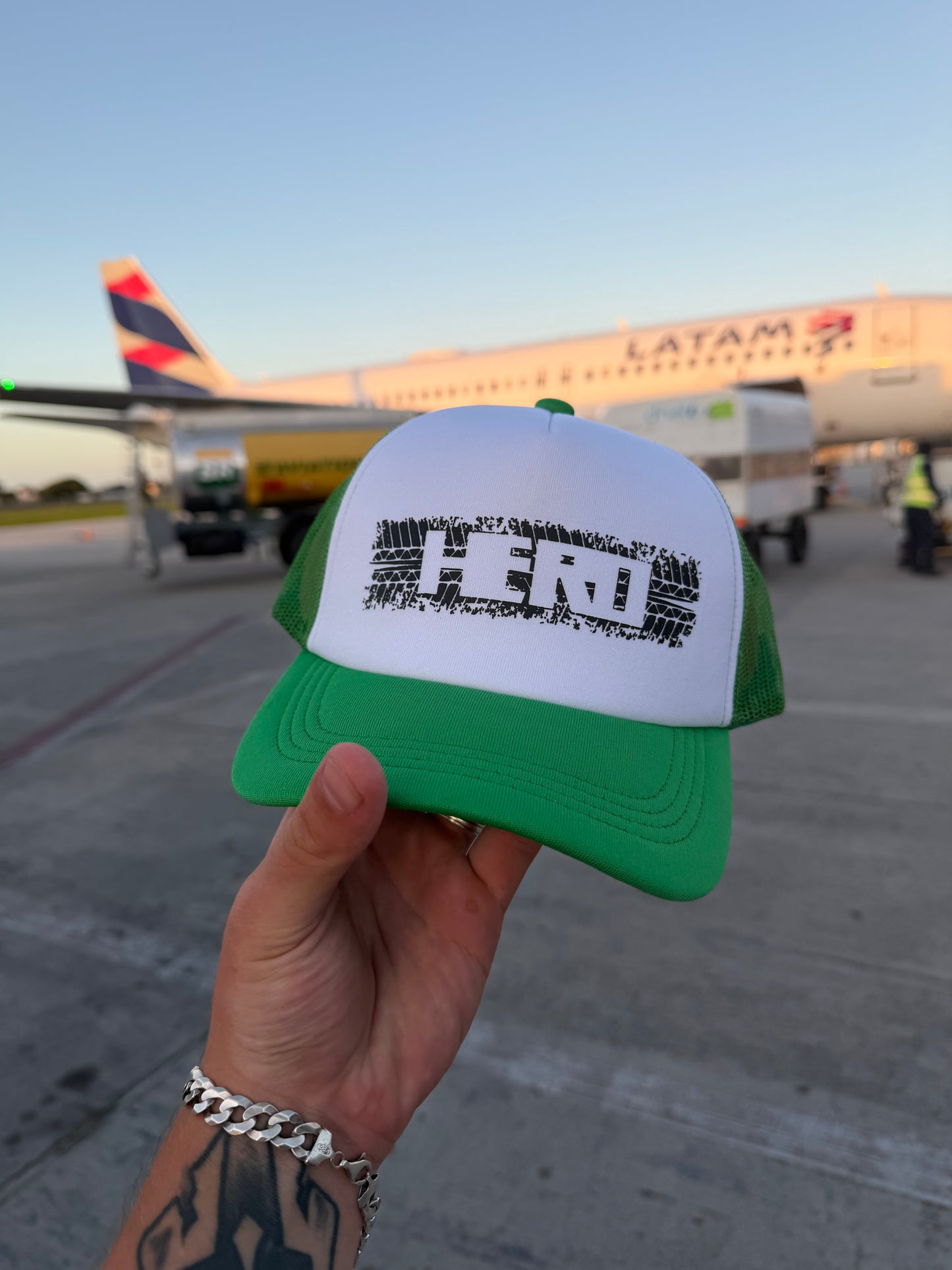 1/1 - VIRAL BRAKE VERDE - ORIGEM