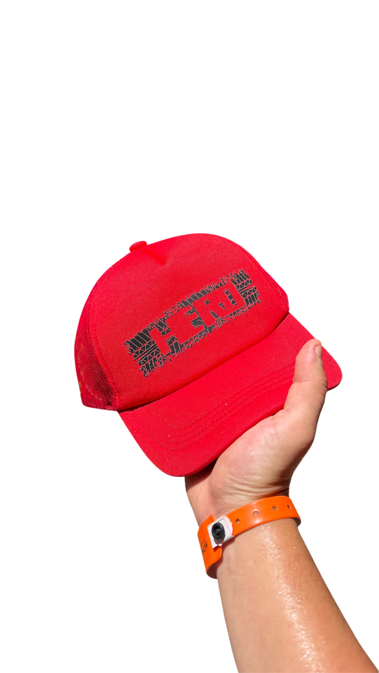 1/1 VIRAL BRAKE RED - FLIGHT