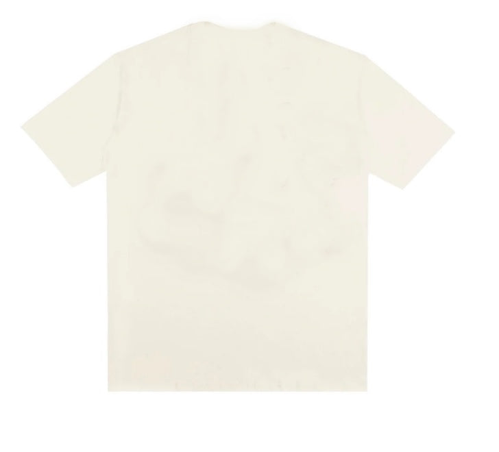 CAMISETA HERO "CAPITÃO 33" OFF WHITE PREMIUM